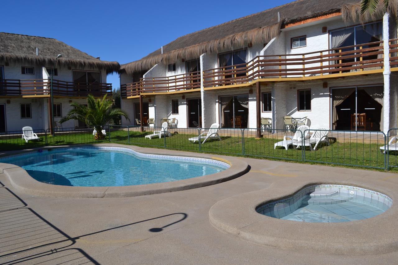 Cabanas Las Ananucas I La Serena Exterior foto