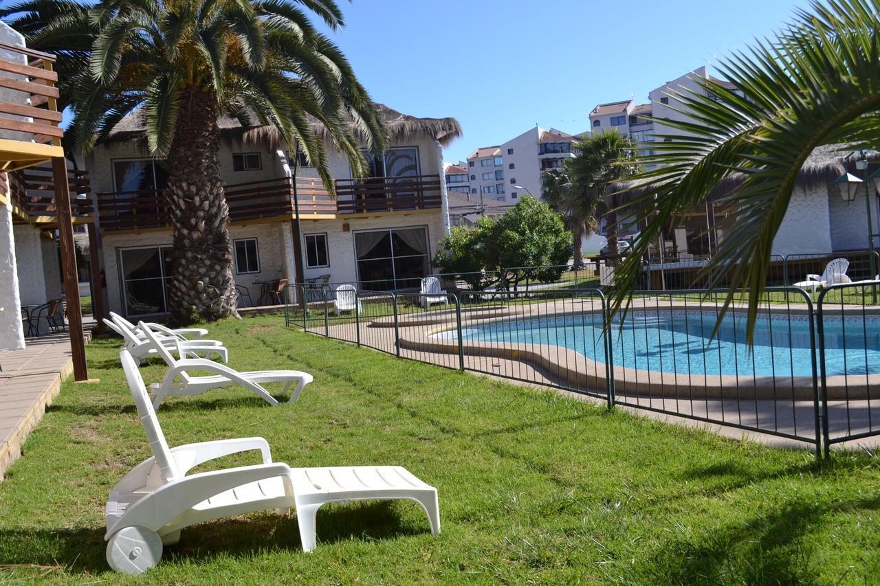 Cabanas Las Ananucas I La Serena Exterior foto