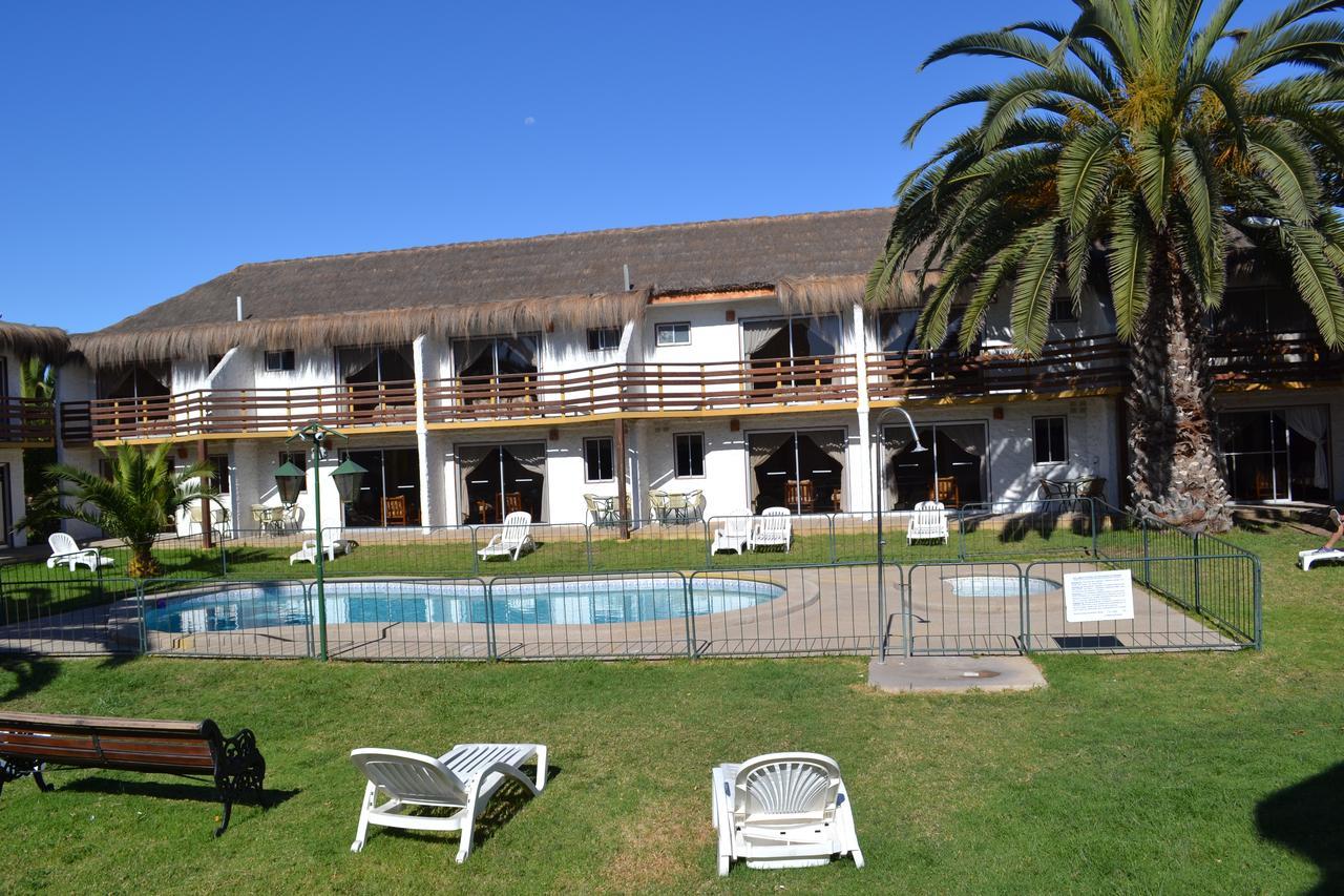 Cabanas Las Ananucas I La Serena Exterior foto