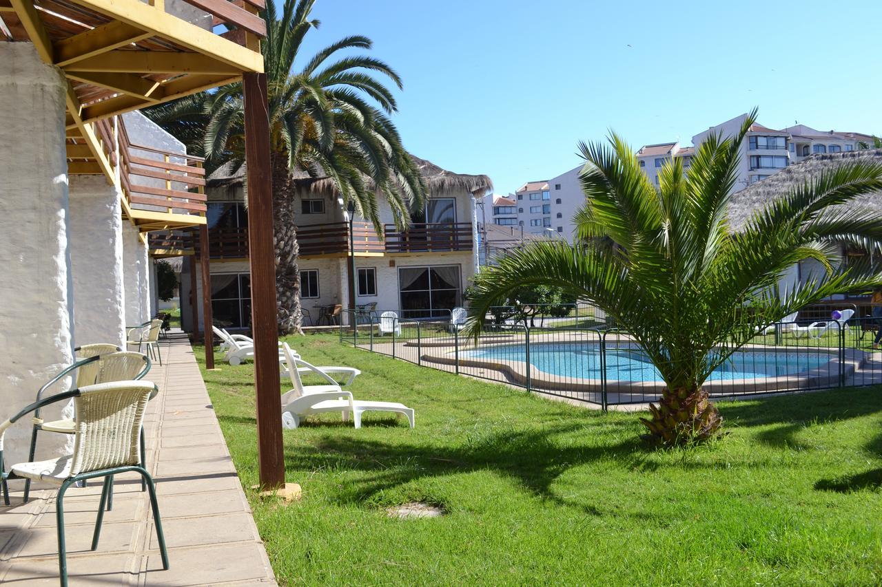 Cabanas Las Ananucas I La Serena Exterior foto