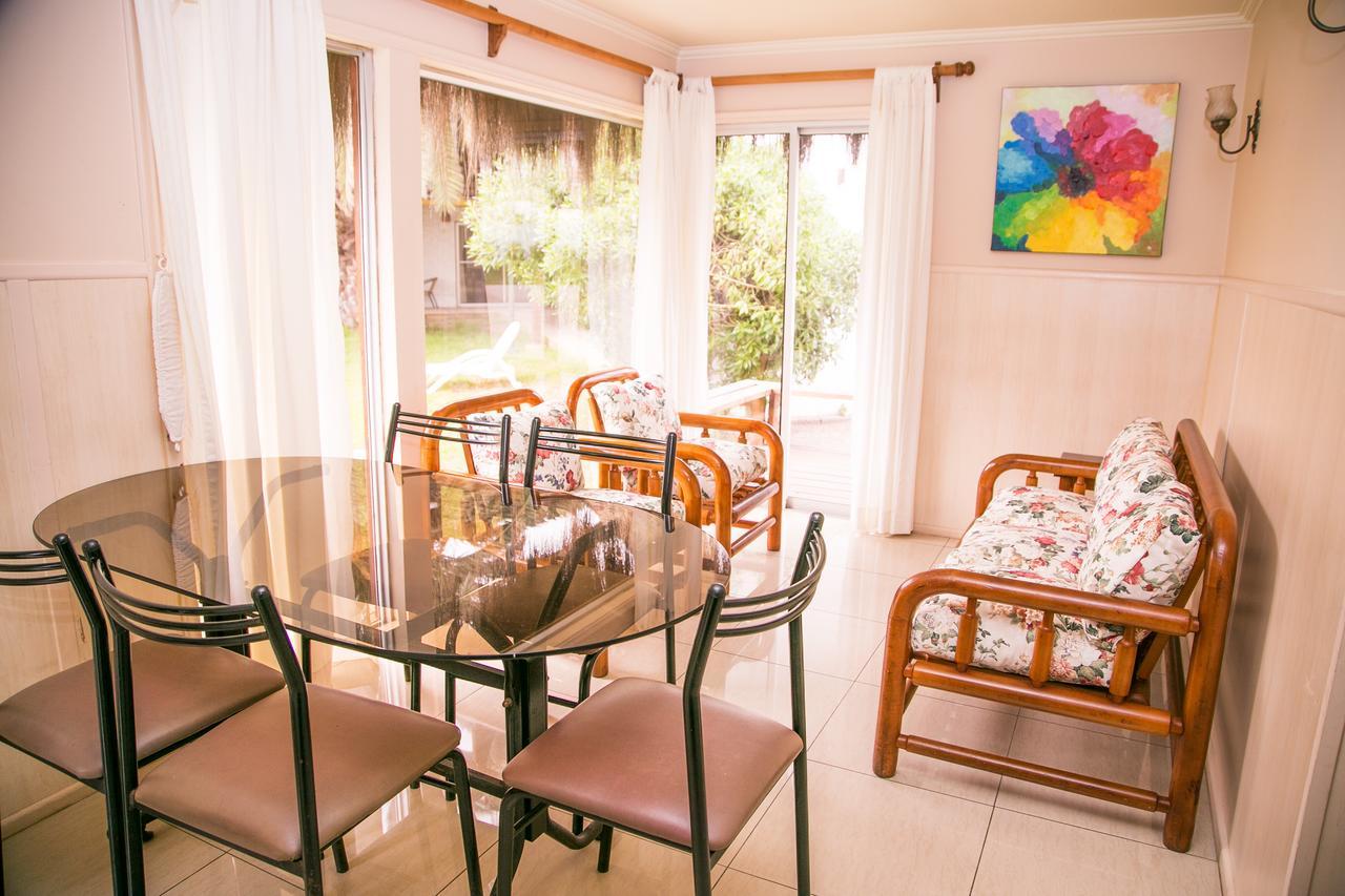 Cabanas Las Ananucas I La Serena Exterior foto