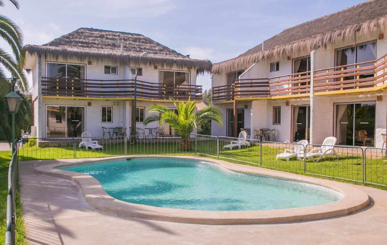Cabanas Las Ananucas I La Serena Exterior foto