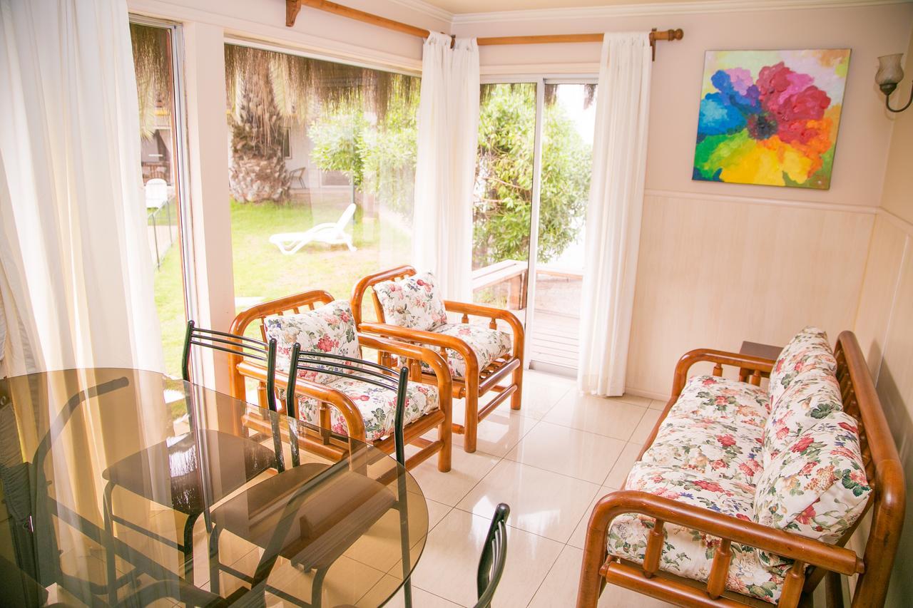 Cabanas Las Ananucas I La Serena Exterior foto