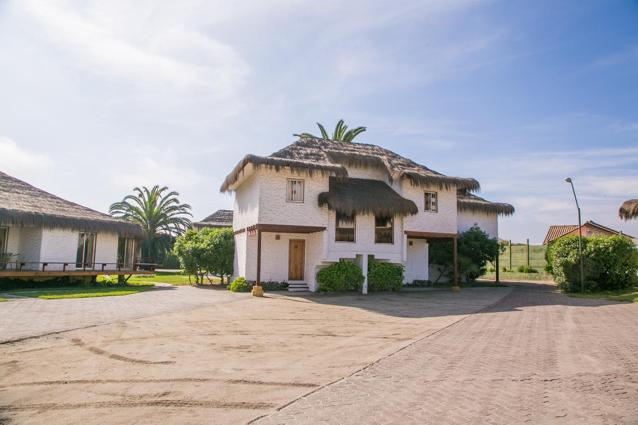 Cabanas Las Ananucas I La Serena Exterior foto